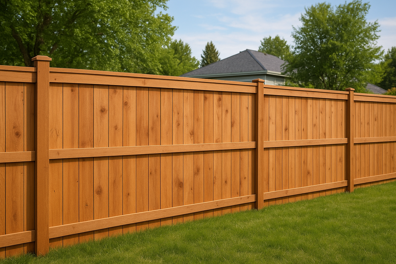 Maple Fence LLC professional presentation